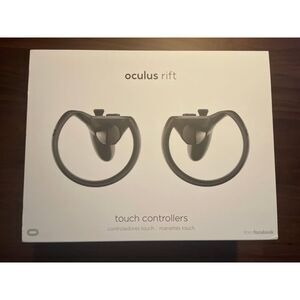 Meta Oculus Rift Touch Controllers new